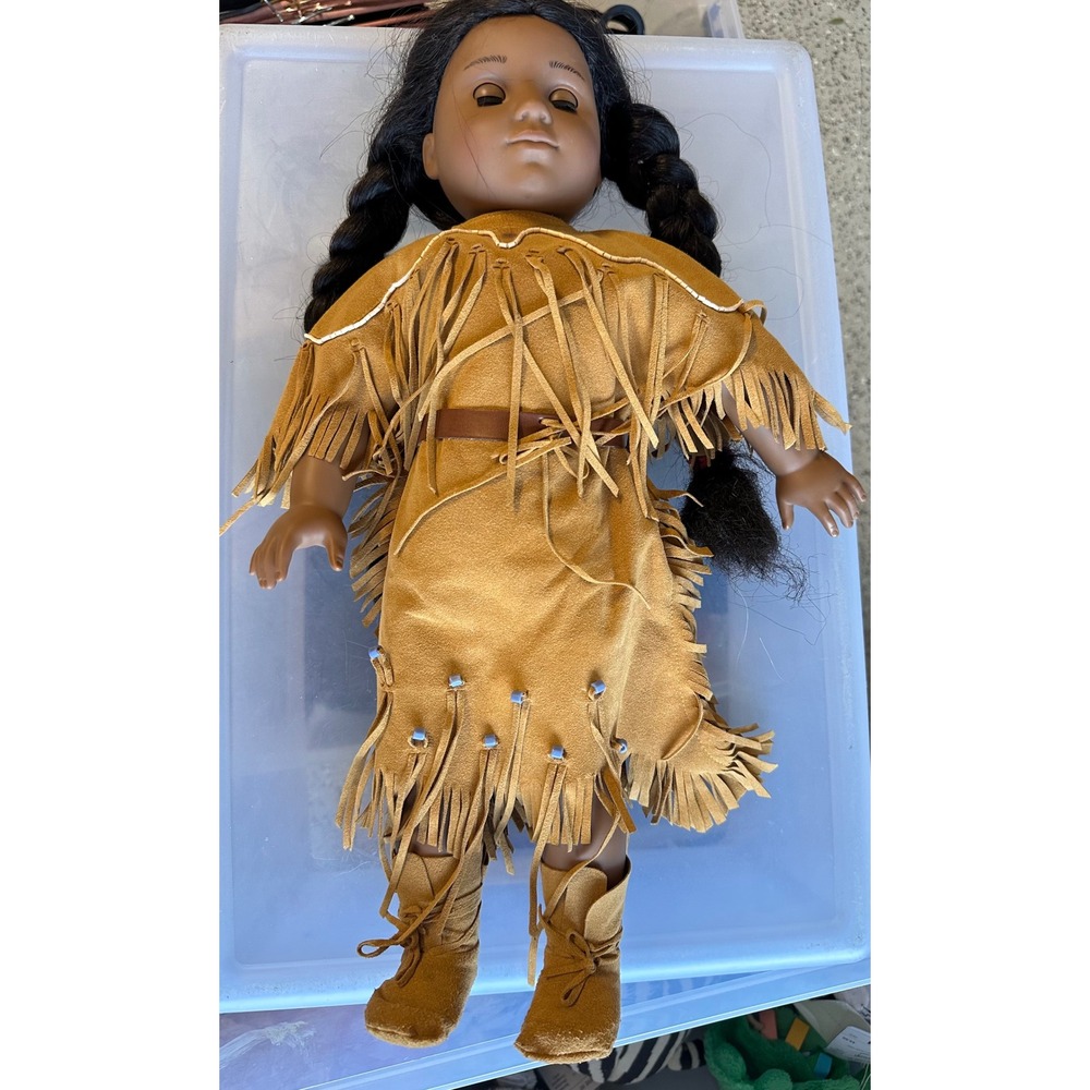 American Girl Pleasant Co Kaya 18" Doll